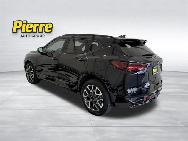 2025 Chevrolet Blazer AWD RS