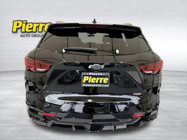2025 Chevrolet Blazer AWD RS