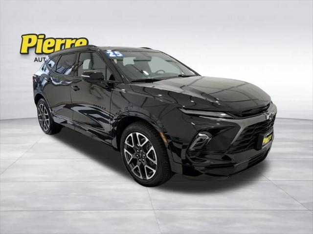 2025 Chevrolet Blazer AWD RS