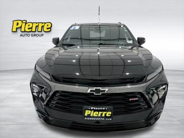 2025 Chevrolet Blazer AWD RS