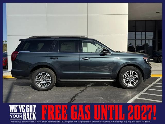2026 Ford Expedition Active