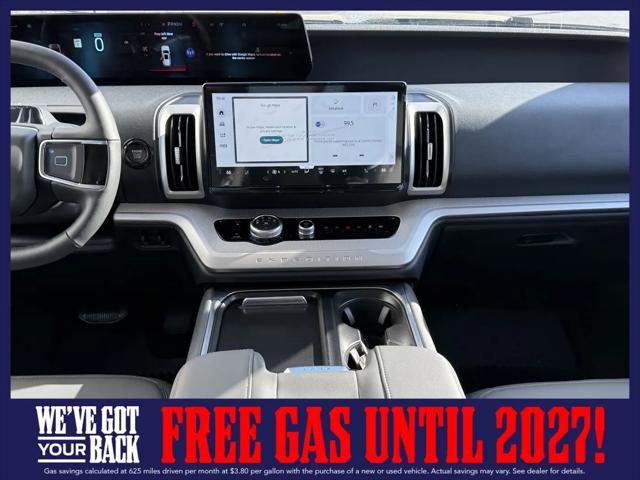 2026 Ford Expedition Active