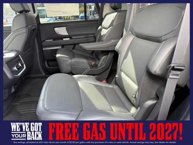 2026 Ford Expedition Active