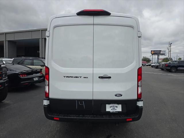 2026 Ford Transit Cargo Van T-150