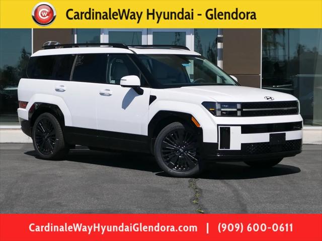 2026 Hyundai Santa Fe Hybrid Calligraphy for sale in Glendora, CA