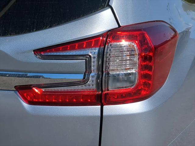 2026 Subaru Ascent Limited 8-Passenger