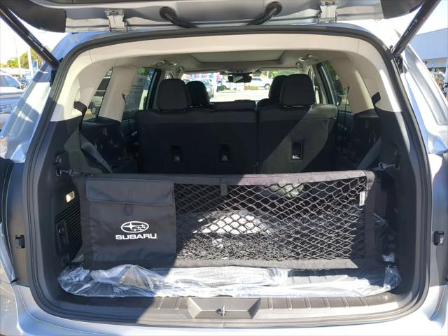 2026 Subaru Ascent Limited 8-Passenger