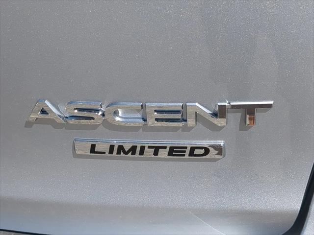 2026 Subaru Ascent Limited 8-Passenger