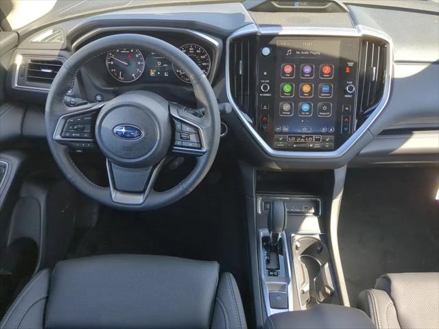 2026 Subaru Ascent Limited 8-Passenger