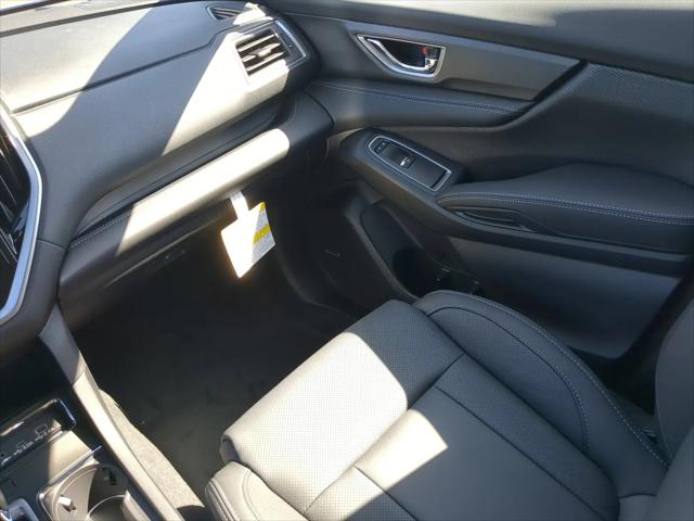 2026 Subaru Ascent Limited 8-Passenger