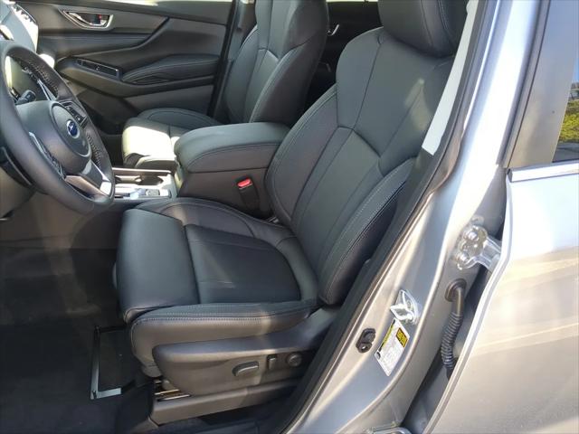 2026 Subaru Ascent Limited 8-Passenger