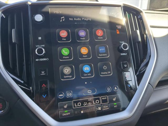 2026 Subaru Ascent Limited 8-Passenger