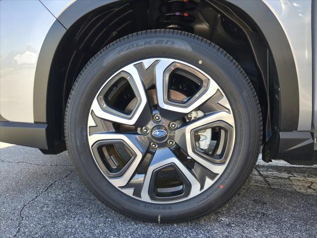 2026 Subaru Ascent Limited 8-Passenger