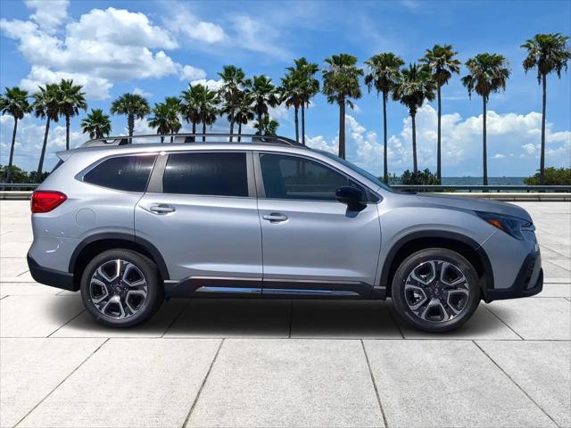 2026 Subaru Ascent Limited 8-Passenger