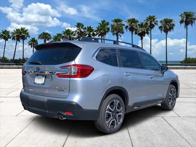 2026 Subaru Ascent Limited 8-Passenger
