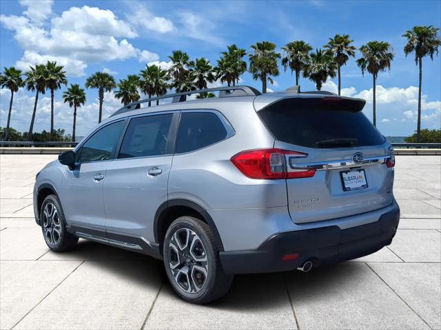 2026 Subaru Ascent Limited 8-Passenger