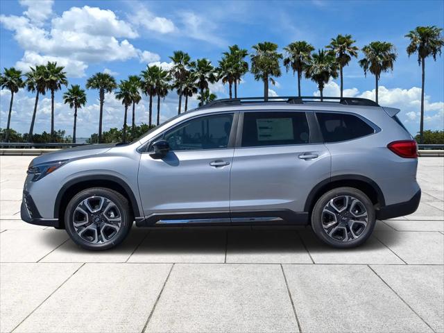 2026 Subaru Ascent Limited 8-Passenger