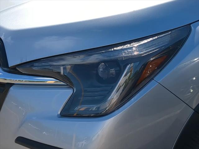 2026 Subaru Ascent Limited 8-Passenger