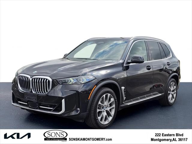 2025 BMW X5 xDrive40i for sale in Montgomery, AL