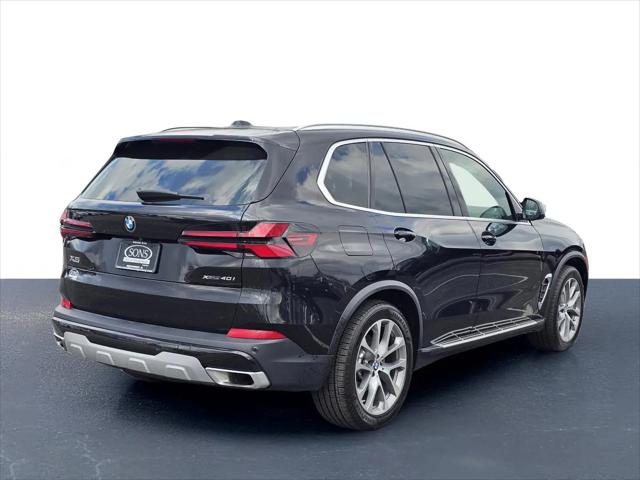 2025 BMW X5 xDrive40i