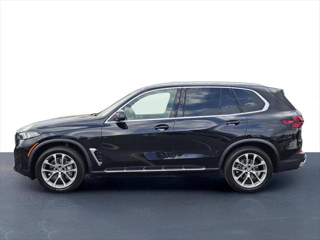 2025 BMW X5 xDrive40i