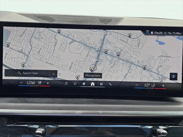 2025 BMW X5 xDrive40i