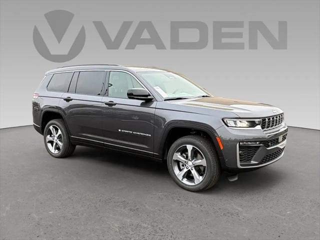2026 Jeep Grand Cherokee L Limited 4x2 for sale in Brunswick, GA