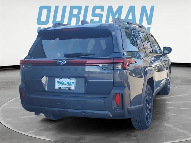 2026 Subaru Outback Limited