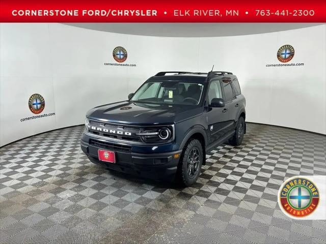 2022 Ford Bronco Sport Big Bend for sale in Elk River, MN