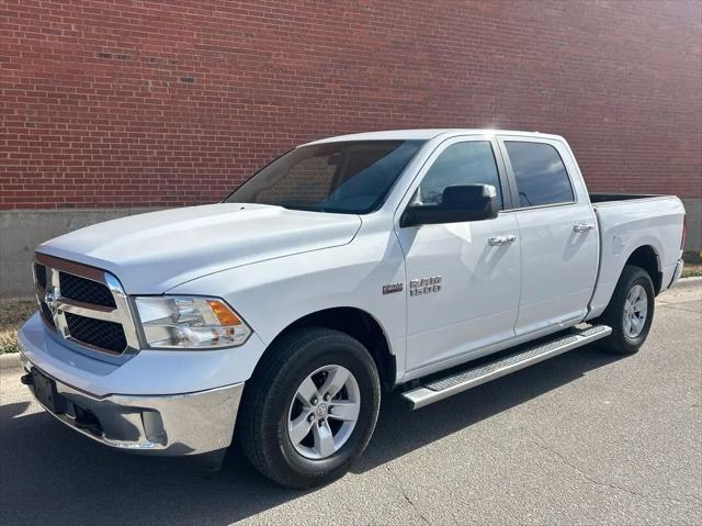 2017 Ram 1500 SLT Crew Cab 4x4 5'7" Box for sale in Wichita, KS