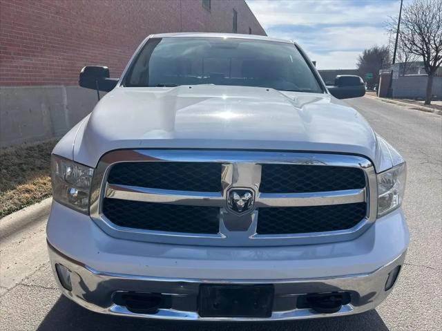 2017 Ram 1500 SLT Crew Cab 4x4 5'7" Box