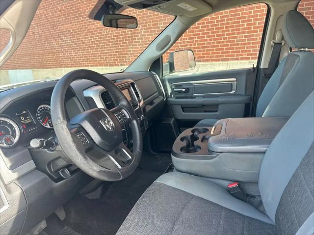 2017 Ram 1500 SLT Crew Cab 4x4 5'7" Box