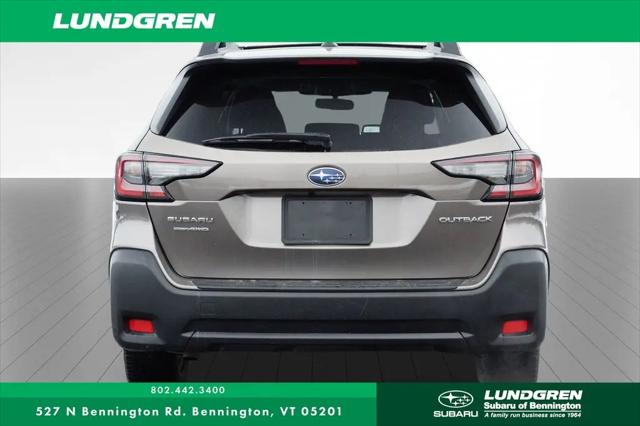 2024 Subaru Outback Premium