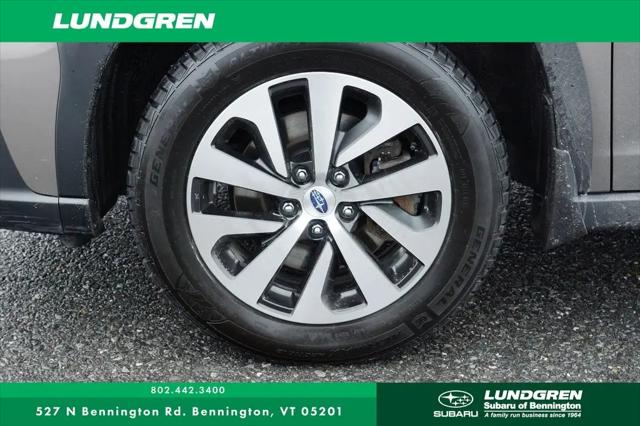 2024 Subaru Outback Premium