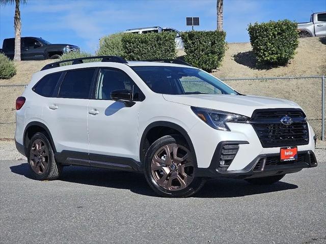 2026 Subaru Ascent Limited Bronze Edition 7-Passenger