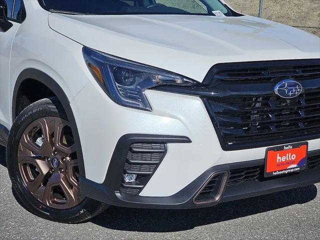 2026 Subaru Ascent Limited Bronze Edition 7-Passenger