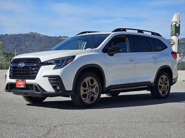 2026 Subaru Ascent Limited Bronze Edition 7-Passenger