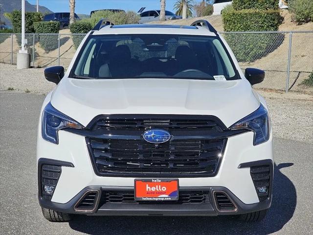 2026 Subaru Ascent Limited Bronze Edition 7-Passenger