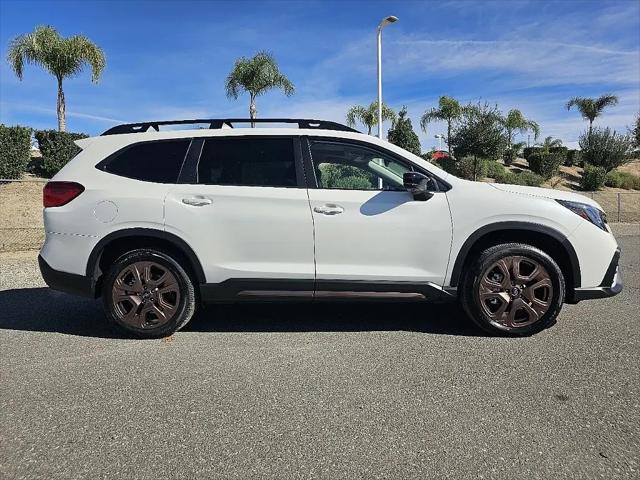 2026 Subaru Ascent Limited Bronze Edition 7-Passenger