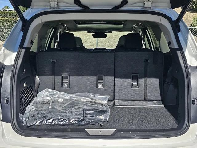 2026 Subaru Ascent Limited Bronze Edition 7-Passenger