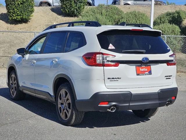 2026 Subaru Ascent Limited Bronze Edition 7-Passenger