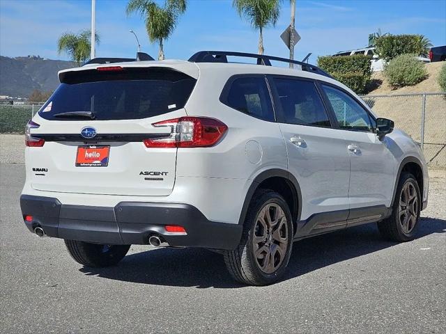 2026 Subaru Ascent Limited Bronze Edition 7-Passenger