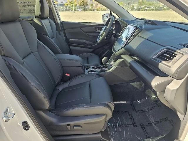 2026 Subaru Ascent Limited Bronze Edition 7-Passenger