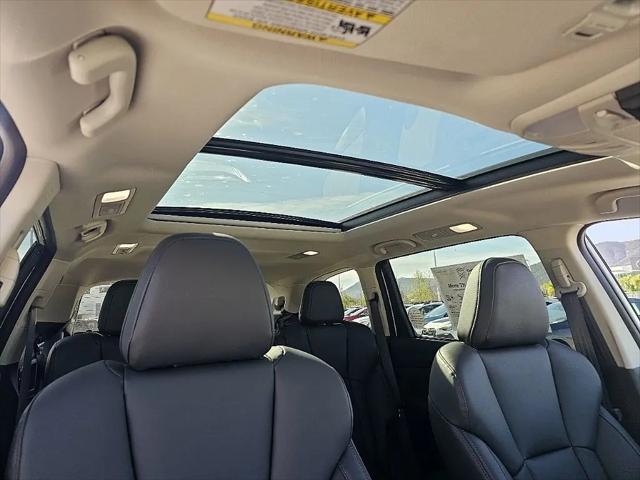 2026 Subaru Ascent Limited Bronze Edition 7-Passenger