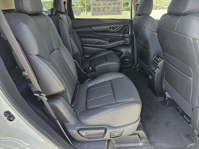 2026 Subaru Ascent Limited Bronze Edition 7-Passenger