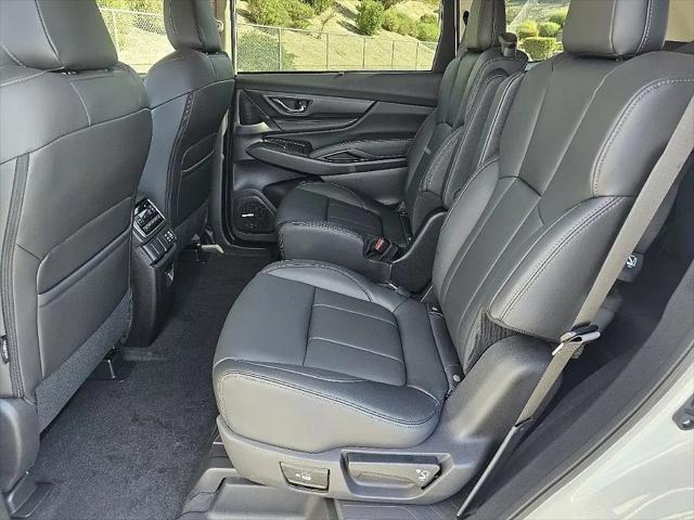 2026 Subaru Ascent Limited Bronze Edition 7-Passenger