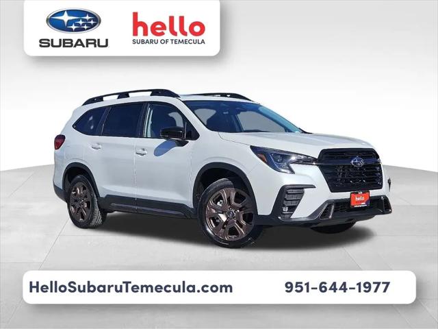 2026 Subaru Ascent Limited Bronze Edition 7-Passenger for sale in Temecula, CA