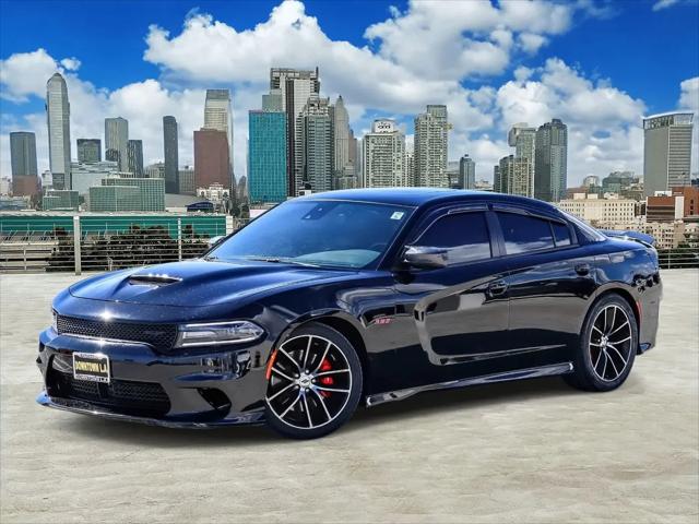 2017 Dodge Charger R/T Scat Pack RWD for sale in Los Angeles, CA