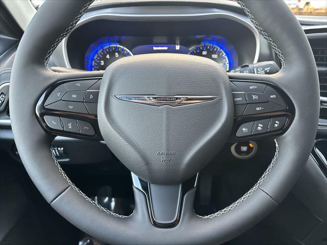 2026 Chrysler Pacifica Select AWD