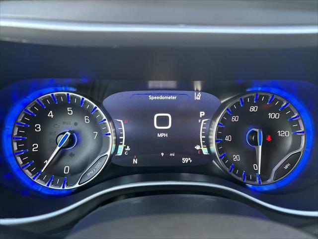 2026 Chrysler Pacifica Select AWD